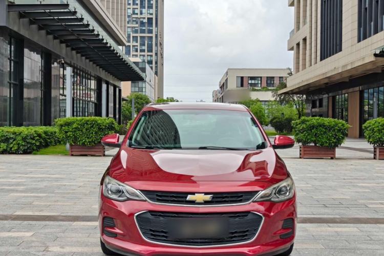 Used Chevrolet Cavalier 2019 320 Automatic Xinyue Edition Exterior 3
