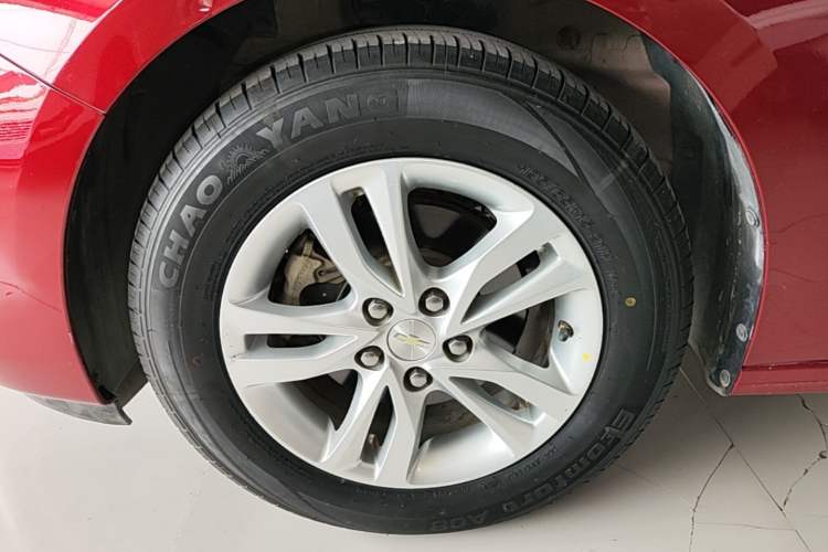 Used Chevrolet Cavalier 2019 320 Automatic Xinyue Edition Exterior 4
