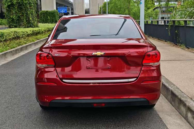 Used Chevrolet Cavalier 2019 320 Automatic Xinyue Edition Exterior 4