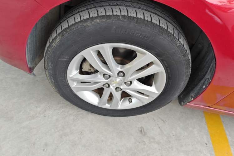 Used Chevrolet Cavalier 2019 320 Automatic Xinyue Edition Exterior 4