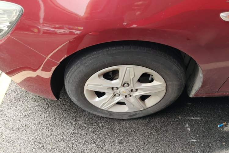 Used Chevrolet Cavalier 2019 320 Automatic Enjoyment with Sunroof Exterior 4