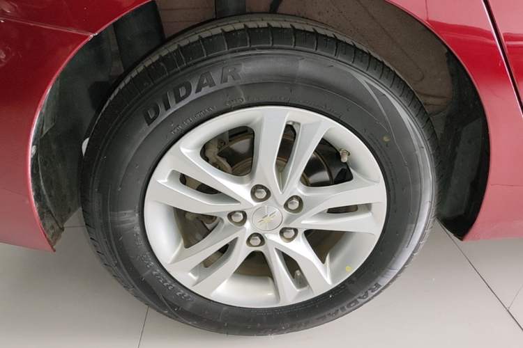 Used Chevrolet Cavalier 2019 320 Automatic Xinyue Edition Exterior 5
