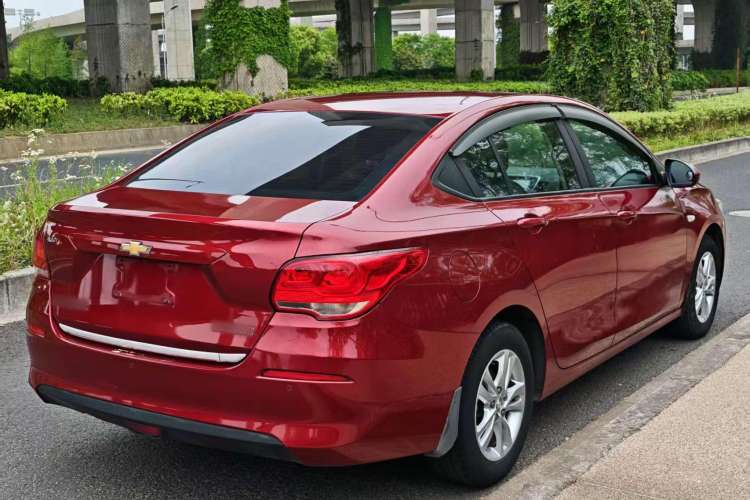 Used Chevrolet Cavalier 2019 320 Automatic Xinyue Edition Exterior 5