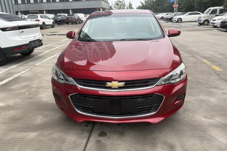 Used Chevrolet Cavalier 2019 320 Automatic Enjoyment with Sunroof Exterior 6