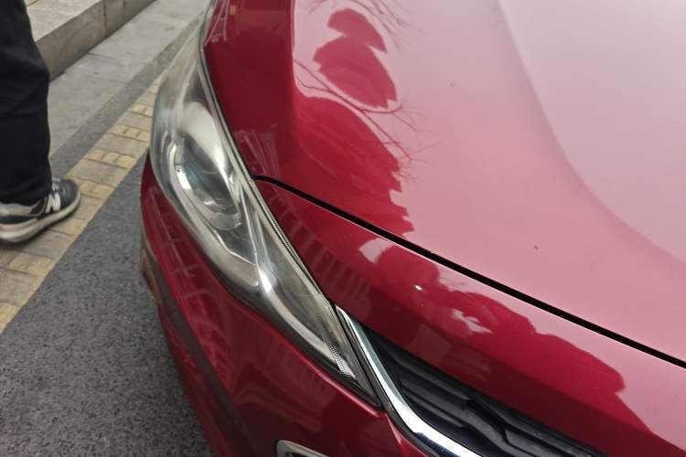 Used Chevrolet Cavalier 2019 320 Automatic Xinyue Edition Exterior 6