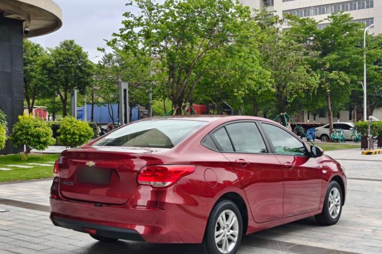 Used Chevrolet Cavalier 2019 320 Automatic Xinyue Edition Exterior 6