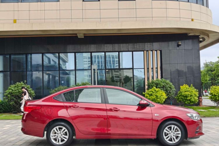 Used Chevrolet Cavalier 2019 320 Automatic Xinyue Edition Exterior 8