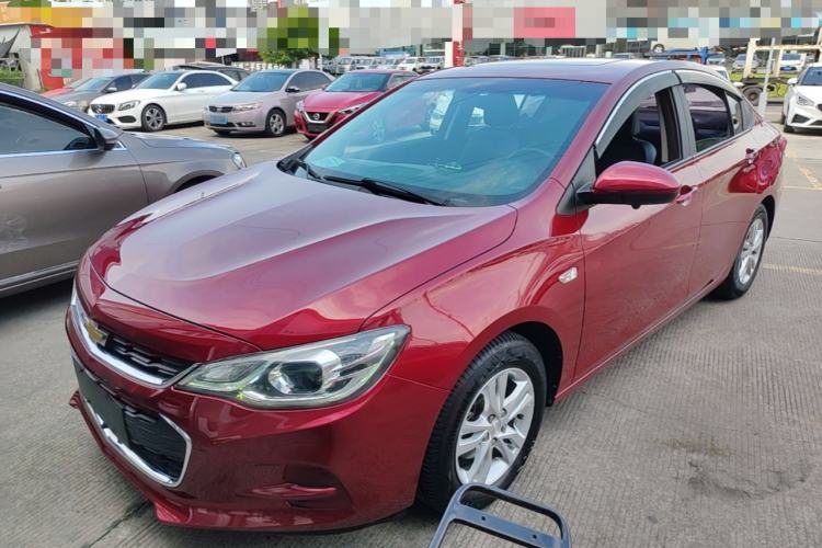 Used Chevrolet Cavalier 2019 320 Automatic Xinyue Edition Guazi used car, China used car export, Used car for sale, Used  cars, Cheapest cars for sale