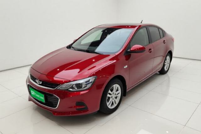 Used Chevrolet Cavalier 2019 320 Automatic Xinyue Edition