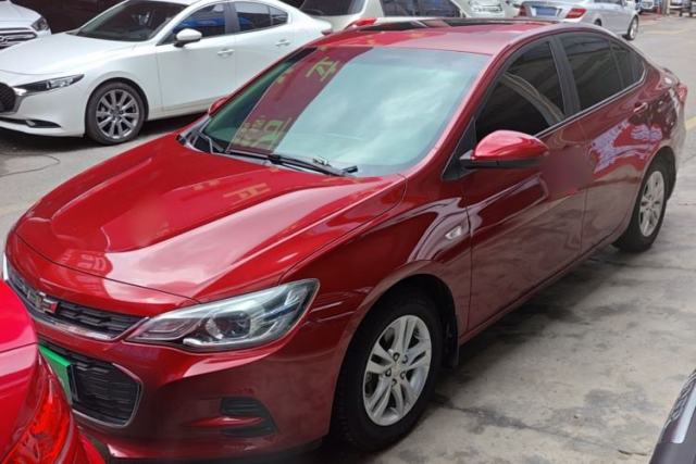Used Chevrolet Cavalier 2019 320 Automatic Xinyue Edition