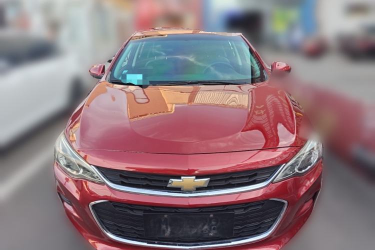 Used Chevrolet Cavalier 2019 320 Automatic Enjoyment with Sunroof Front