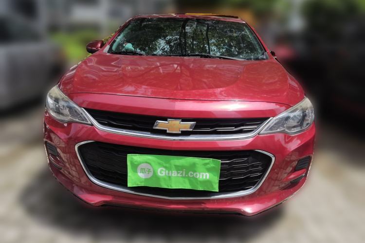 Used Chevrolet Cavalier 2019 320 Automatic Enjoyment with Sunroof Front