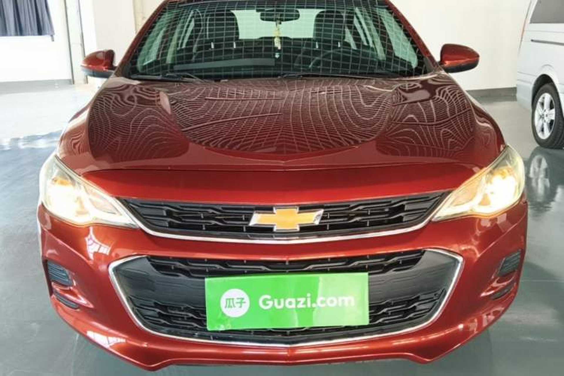 Used Chevrolet Cavalier 2019 320 Automatic Xinyue Edition Front