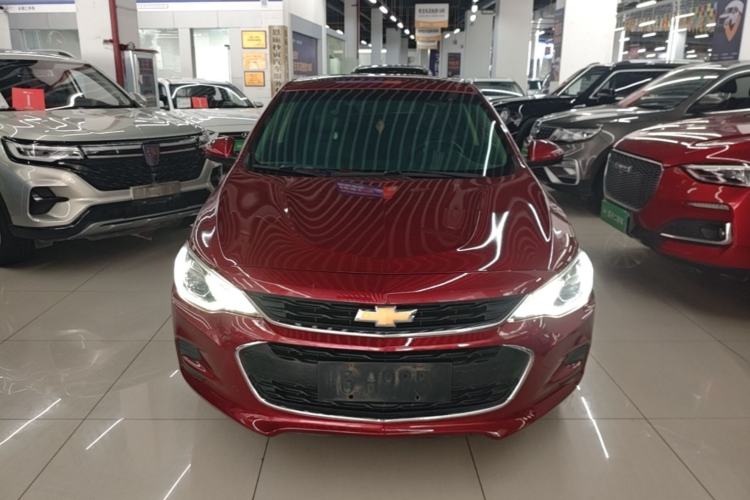 Used Chevrolet Cavalier 2019 320 Automatic Xinyue Edition Front