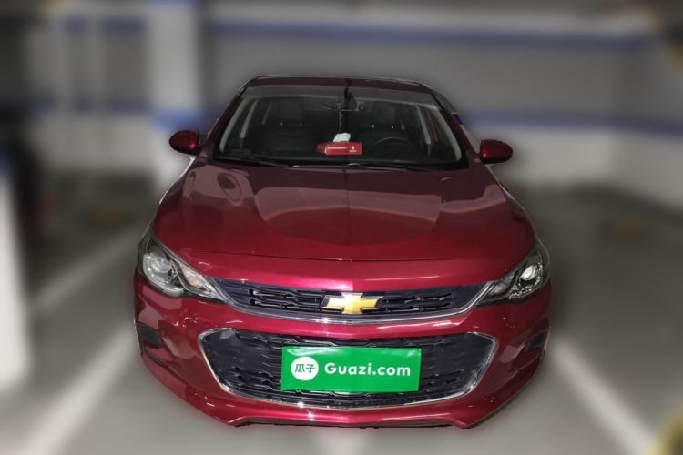 Used Chevrolet Cavalier 2019 320 Automatic Xinyue Edition Front