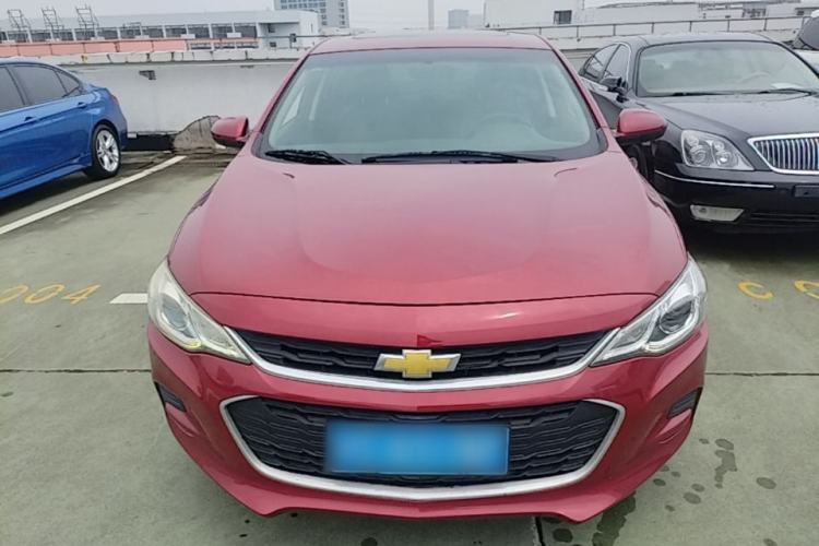 Used Chevrolet Cavalier 2019 320 Automatic Xinyue Edition Front