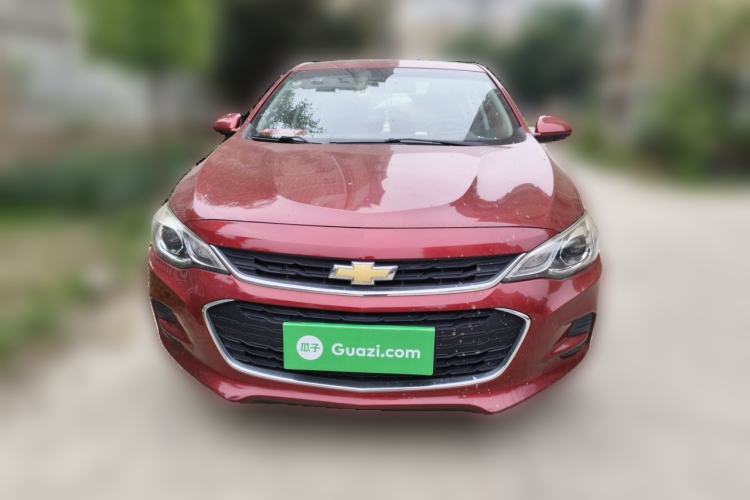 Used Chevrolet Cavalier 2019 320 Manual Xinyue Edition Front