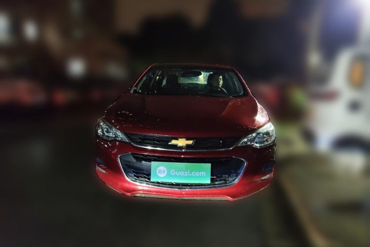 Used Chevrolet Cavalier 2019 320 Automatic Enjoyment with Sunroof Front