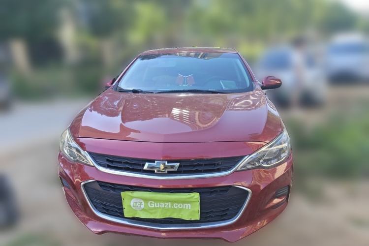 Used Chevrolet Cavalier 2019 320 Automatic Enjoyment with Sunroof Front