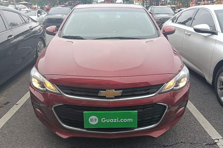 Used Chevrolet Cavalier 2019 320 Automatic Xinyue Edition Front