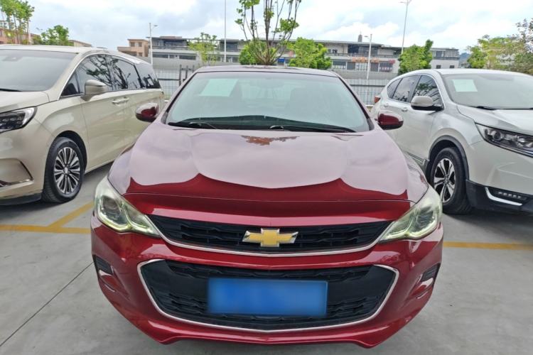 Used Chevrolet Cavalier 2019 320 Automatic Xinyue Edition Front
