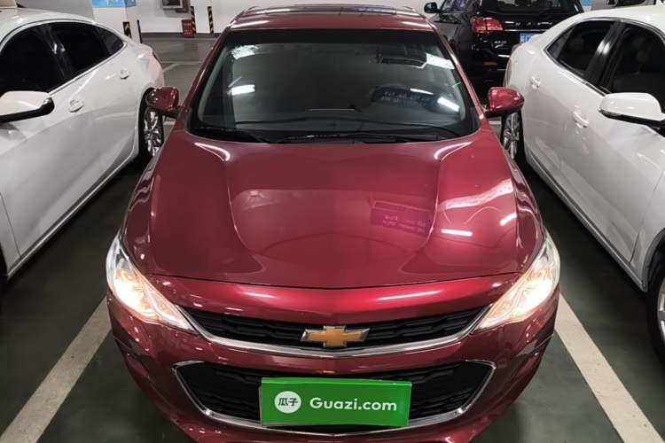 Used Chevrolet Cavalier 2019 320 Automatic Xinyue Edition Front