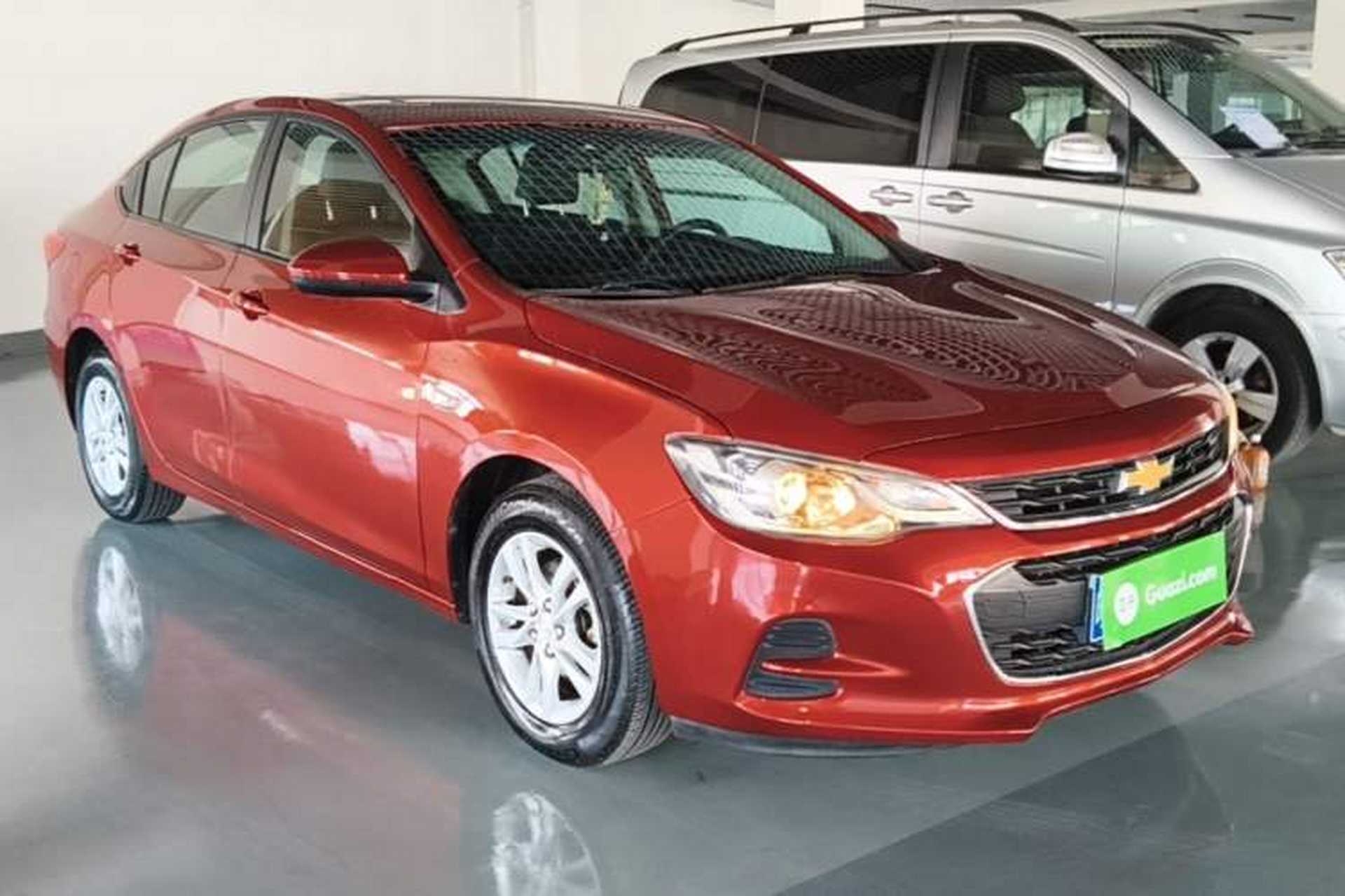 Used Chevrolet Cavalier 2019 320 Automatic Xinyue Edition Front Right 45 Deg