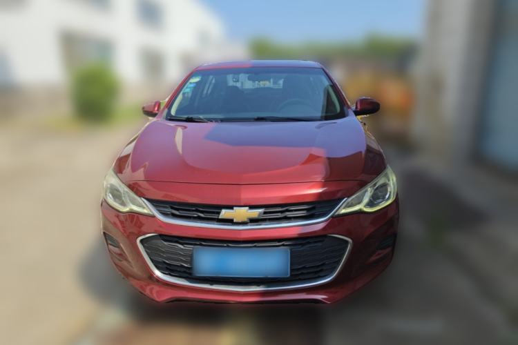 Used Chevrolet Cavalier 2019 320 Automatic Xinyue Edition Front