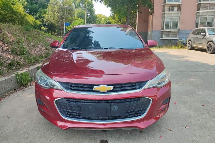 Used Chevrolet Cavalier 2019 320 Automatic Xinyue Edition Front