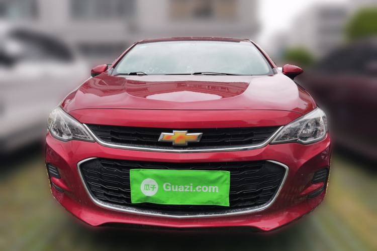 Used Chevrolet Cavalier 2019 320 Automatic Enjoyment with Sunroof Front