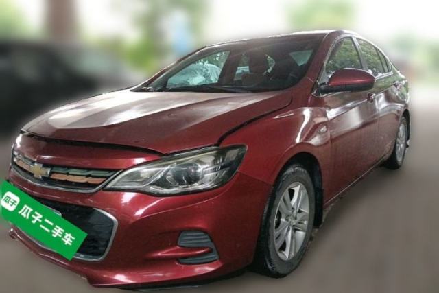 Used Chevrolet Cavalier 2019 320 Automatic Xinyue Edition