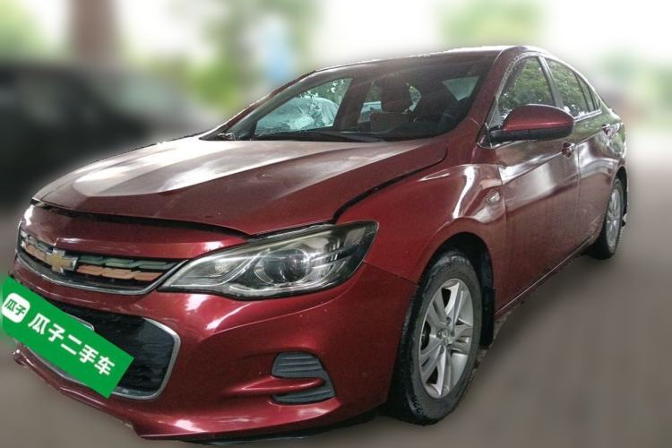 Used Chevrolet Cavalier 2019 320 Automatic Xinyue Edition Guazi used car, China used car export, Used car for sale, Used  cars, Cheapest cars for sale