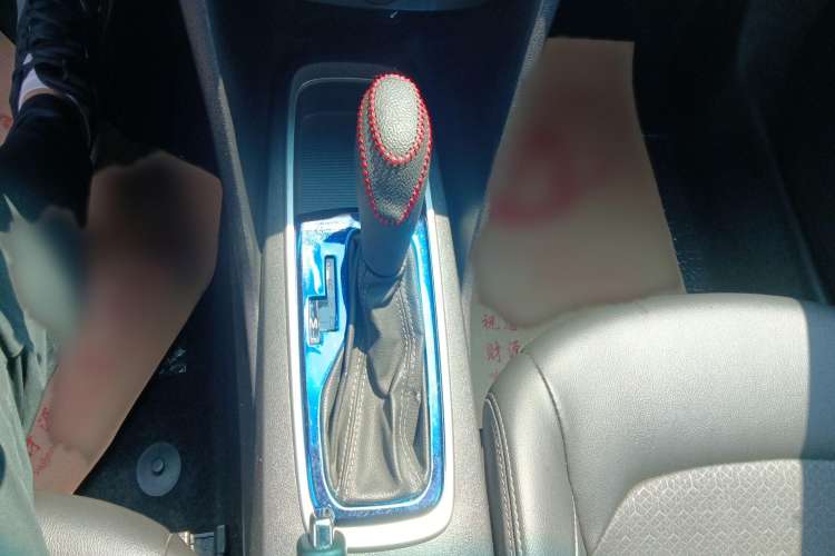 Used Chevrolet Cavalier 2019 320 Automatic Xinyue Edition Gear Lever
