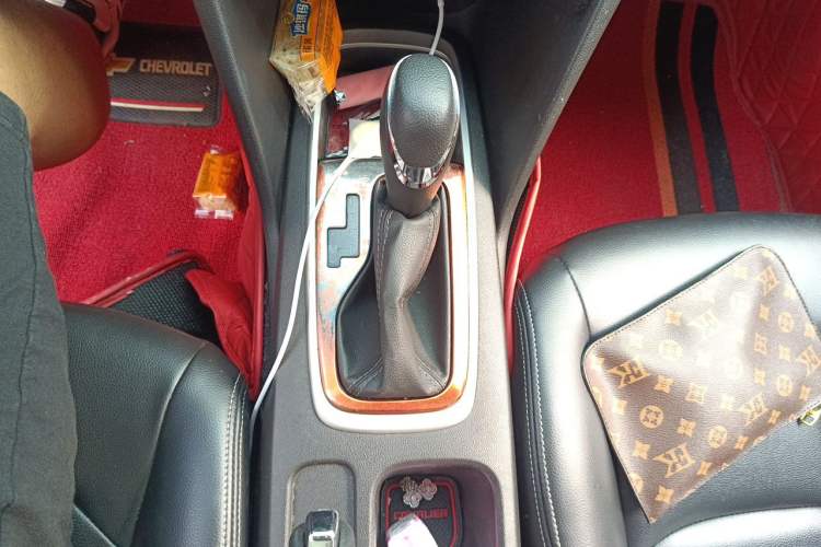 Used Chevrolet Cavalier 2019 320 Automatic Enjoyment with Sunroof Gear Lever