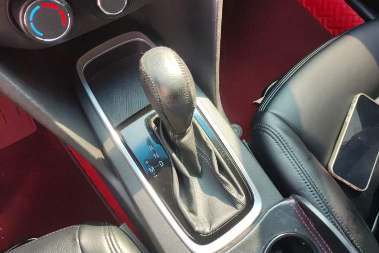 Used Chevrolet Cavalier 2019 320 Automatic Enjoyment with Sunroof Gear Lever