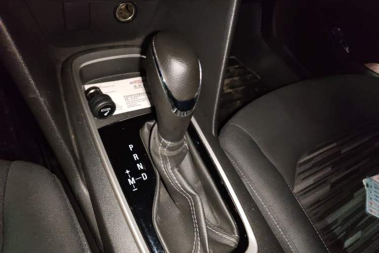 Used Chevrolet Cavalier 2019 320 Automatic Enjoyment with Sunroof Gear Lever