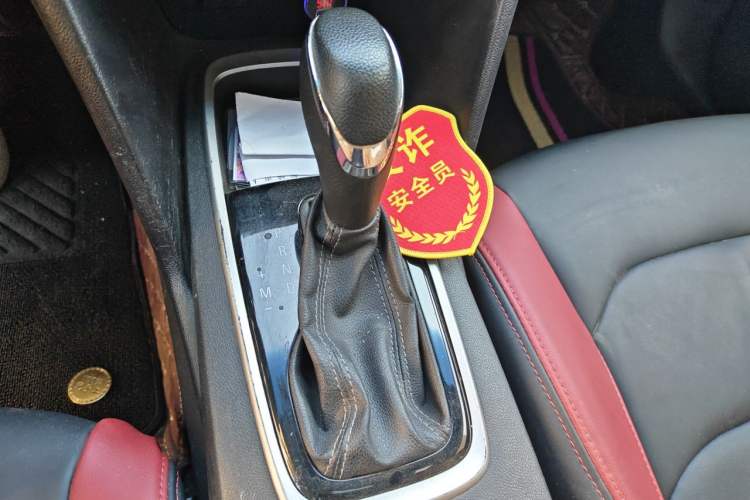 Used Chevrolet Cavalier 2019 320 Automatic Enjoyment with Sunroof Gear Lever