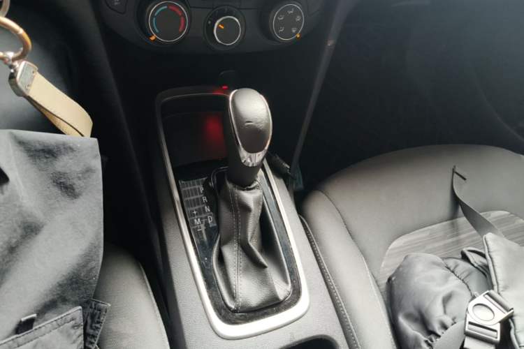 Used Chevrolet Cavalier 2019 320 Automatic Enjoyment with Sunroof Gear Lever