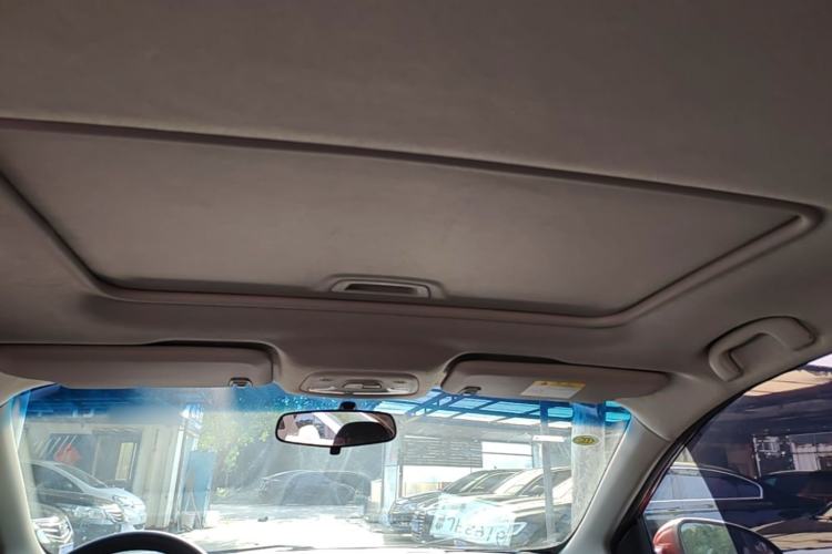 Used Chevrolet Cavalier 2019 320 Automatic Enjoyment with Sunroof Headliner