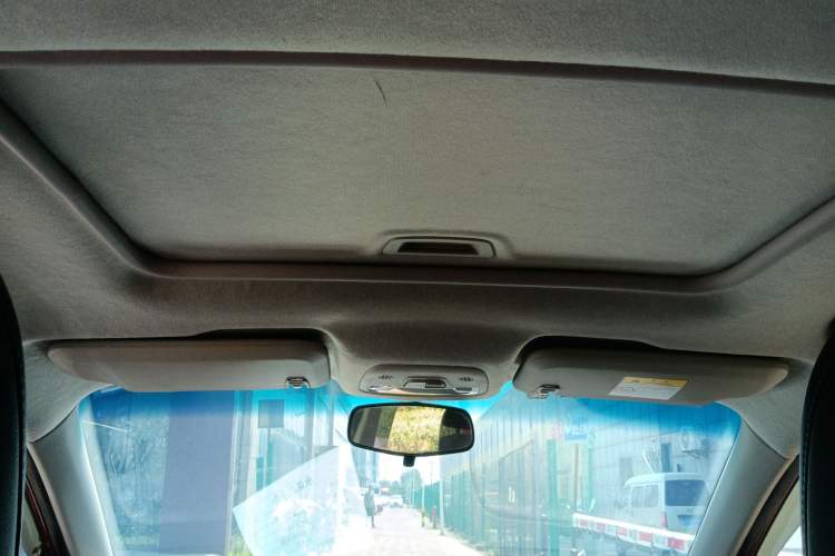 Used Chevrolet Cavalier 2019 320 Automatic Xinyue Edition Headliner
