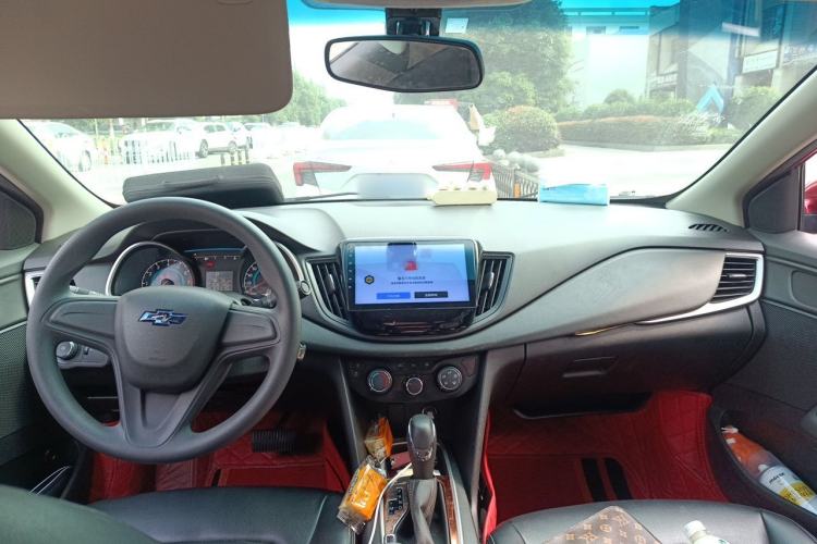 Used Chevrolet Cavalier 2019 320 Automatic Enjoyment with Sunroof Headliner