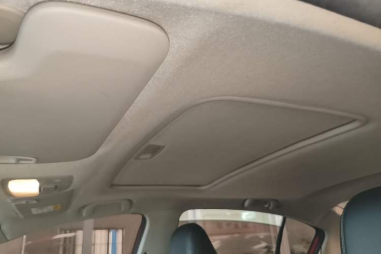 Used Chevrolet Cavalier 2019 320 Automatic Xinyue Edition Headliner