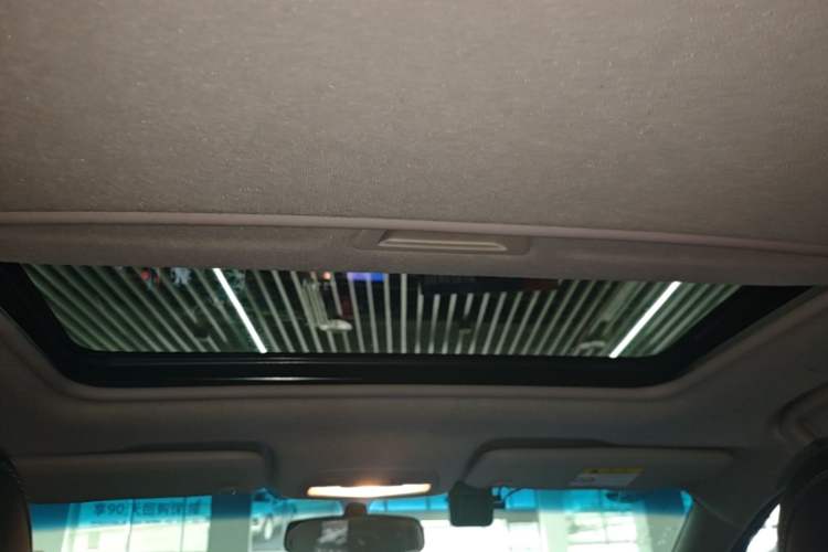 Used Chevrolet Cavalier 2019 320 Automatic Xinyue Edition Headliner