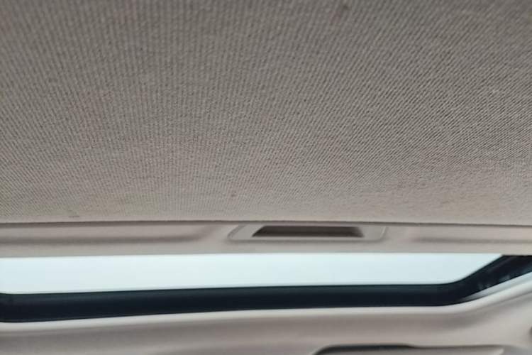 Used Chevrolet Cavalier 2019 320 Automatic Xinyue Edition Headliner