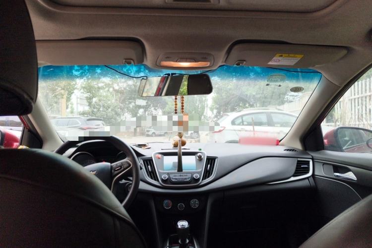 Used Chevrolet Cavalier 2019 320 Manual Xinyue Edition Headliner