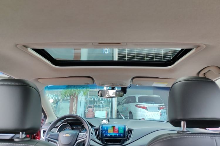 Used Chevrolet Cavalier 2019 320 Automatic Xinyue Edition Headliner