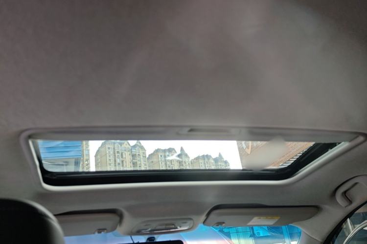 Used Chevrolet Cavalier 2019 320 Automatic Xinyue Edition Headliner