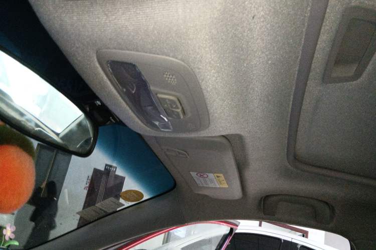 Used Chevrolet Cavalier 2019 320 Automatic Enjoyment with Sunroof Headliner