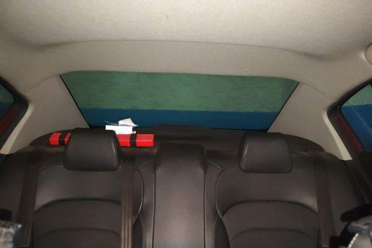 Used Chevrolet Cavalier 2019 320 Automatic Xinyue Edition Headliner
