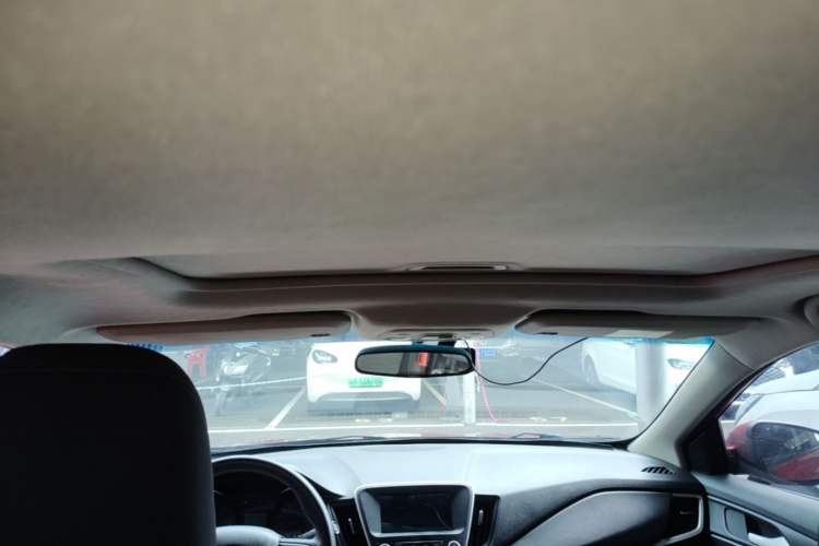 Used Chevrolet Cavalier 2019 320 Automatic Enjoyment with Sunroof Headliner